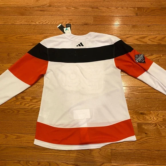 Philadelphia Flyers 2024 Stadium Series Jersey Sz 52 Authentic SEE DESCRIPTION